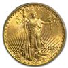 Image 2 : 1922 $20 Saint-Gaudens Gold Double Eagle MS-64 PCGS