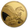 Image 2 : 2016 Tokelau 1 oz Proof Gold $100 Pegasus PF-68 NGC