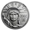 Image 2 : 2001 1/4 oz Platinum American Eagle MS-70 NGC