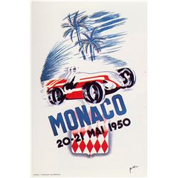 B. Minnie - Monaco 1950