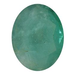 4.54 ctw Oval Emerald Parcel