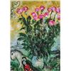 Image 2 : Marc Chagall Les Roses