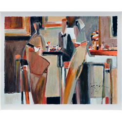 Yuri Tremler Bar Scene I