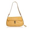 Image 1 : Prada Leather Chain Shoulder Bag