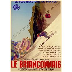 Anonymous - Le Brianconnais