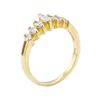 Image 4 : 0.50 ctw Diamond Ring - 14KT Yellow Gold