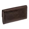 Image 3 : Louis Vuitton Amarante Vernis Monogram Sarah Wallet