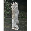 Image 5 : Stunning Hand Carved Antler Eagle