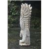 Image 8 : Stunning Hand Carved Antler Eagle