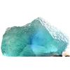 Image 3 : Natural Bluish Green FLUORITE Mineral Specimen
