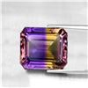 Image 1 : NATURAL ANAHI AMETRINE FROM BOLIVIA 13x10 MM - FL