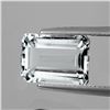 Image 1 : NATURAL DIAMOND WHITE AQUAMARINE [FLAWLESS-VVS]