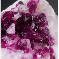 Natural Rare Roselite From Morocco