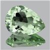 Image 1 : Natural Green Amethyst 13x9 MM [Flawless-VVS]