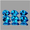Image 1 : Natural  Swiss Blue Topaz 7x5 MM - VVS