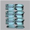 Image 1 : Natural Santa Maria Blue Aquamarine {Flawless-VVS1)