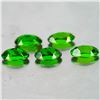 Image 3 : Natural AAA Chrome Green Diopside {Flawless-VVS1}