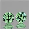 Image 1 : NATURAL BRILLIANT AAA+ GREEN SAPPHIRE [FLAWLESS-VVS1]