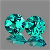 Image 1 : Natural Paraiba Green Blue Apatite 5.00 MM -  VVS
