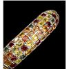 Image 2 : Natural Fancy Sapphire 167.84  Carats Bangle