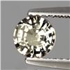 Image 1 : Natural White Zircon 1.25 Ct - FL