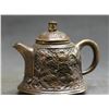 Image 2 : Antique  Marked Chinese Bronze Dynasty Dragons Kettle
