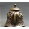 Image 4 : Antique  Marked Chinese Bronze Dynasty Dragons Kettle