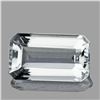 Image 1 : NATURAL EXTREME BRILLIANCY WHITE AQUAMARINE - FLAWLESS