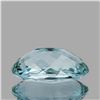 Image 2 : Natural Blue Topaz 34.04 Cts -Unheated & Untreated