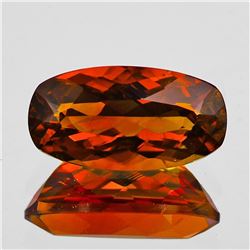 Natural rare Madeira Orange Citrine  {Flawless-VVS1)