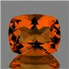 Image 1 : Natural Rare Madeira Orange Citrine 7x6 MM - FL