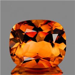 Natural Rare Madeira Top Orange Citrine [Flawless-VVS]