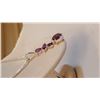 Image 3 : GORGEOUS 5 CT AMETHYST PENDANT.