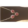 Image 2 : GORGEOUS 23.5 CT RUBY NECKLACE