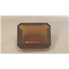Image 1 : NCREDIBLE 189.05 CT MUSEUM SIZE MADIERA  CITRINE