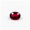Image 1 : Impressive 2.63Ct Certified Natural Red Tourmaline