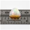 Image 4 : 3.12 CT CERTIFIED MULTI COLOR PLAY AUSTRALAIN OPAL