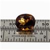 Image 4 : INCREDIBLE 6.08 CT IMPERIAL TOPAZ SOLITARE