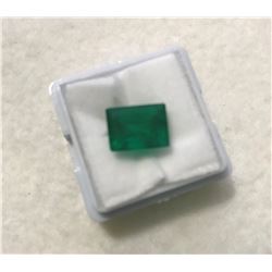 Forest Green  Emerald 7.90 Cts
