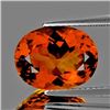 Image 1 : Natural Rare Madeira Orange Citrine - Flawless