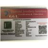 Image 2 : Forest Green Zambian Emerald 8.65 Cts - Certified