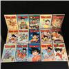 Image 1 : DRAGONBALL COMIC BOOK LOT