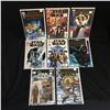 Image 1 : STAR WARS COMIC BOOK LOT (MARVEL COMICS)