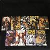 Image 1 : STAR WARS COMIC BOOK LOT (MARVEL COMICS)