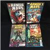 Image 1 : ARMOR WARS #1-4 (MARVEL COMICS)