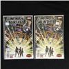 Image 1 : THE INFINITY GAUNTLET #1 COMIC BOOK LOT (MARVEL COMICS)