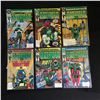 Image 1 : GREEN LANTERN EMERALD DAWN II COMIC BOOK LOT (DC COMICS)