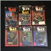 Image 1 : SHADOW OF THE BAT COMIC BOOK LOT (DC COMICS)