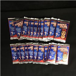 PANINI TRIPLE PLAY BASEBALL CARD PACKS LOT