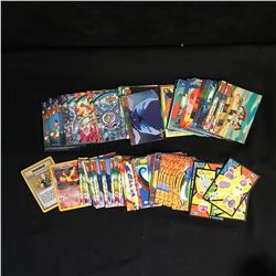 TOPPS POKEMON TRADING CARDS LOT